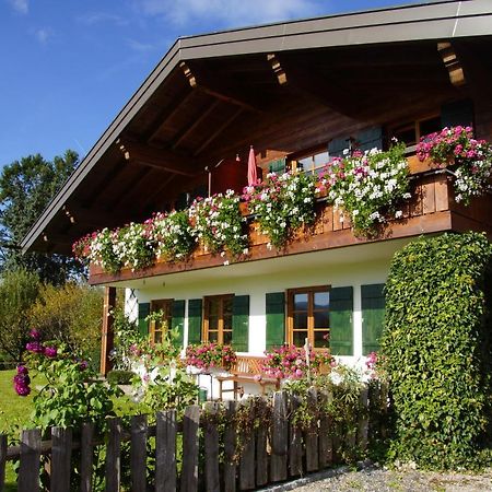 Ferienwohnungen Mueller Oberstdorf Exteriér fotografie