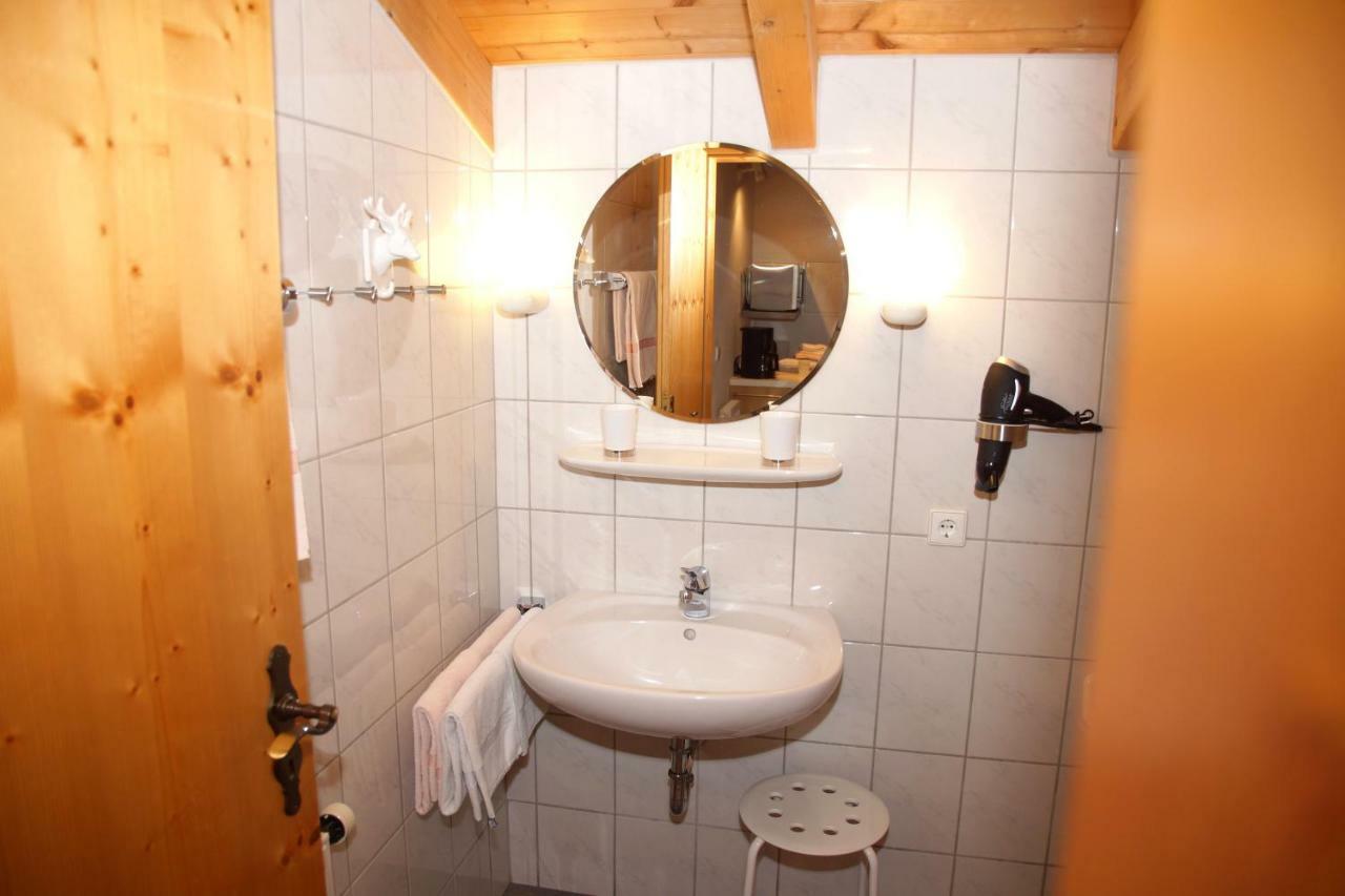 Ferienwohnungen Mueller Oberstdorf Exteriér fotografie
