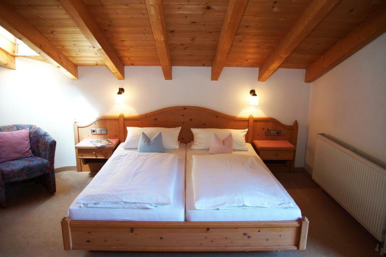Ferienwohnungen Mueller Oberstdorf Exteriér fotografie